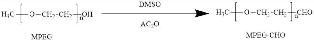 A kind of polyether grafted oil-in-water type crude oil demulsifier and preparation method thereof