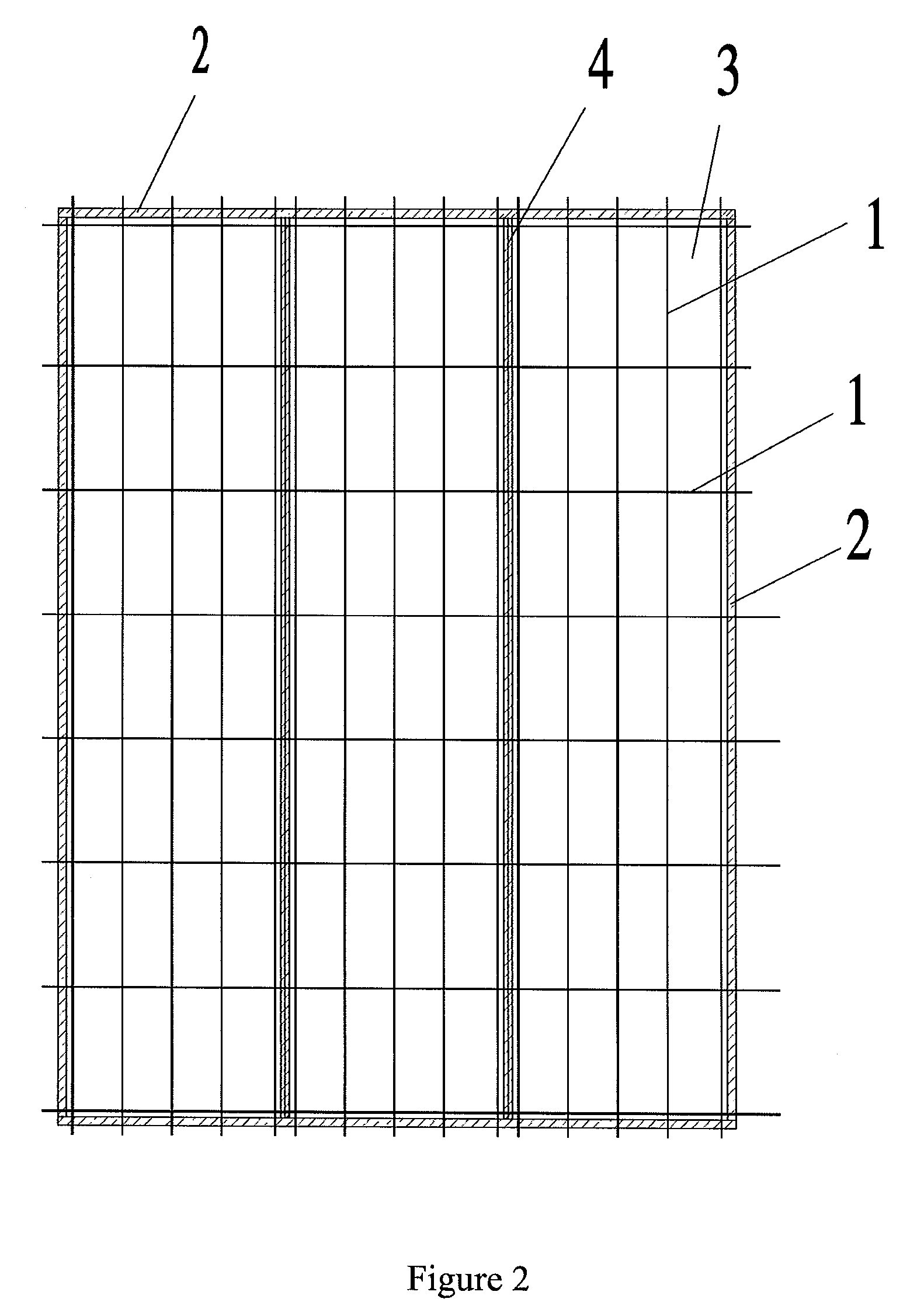 Constructing method for concrete cylinder of construction steel bar of high-rise steel structure