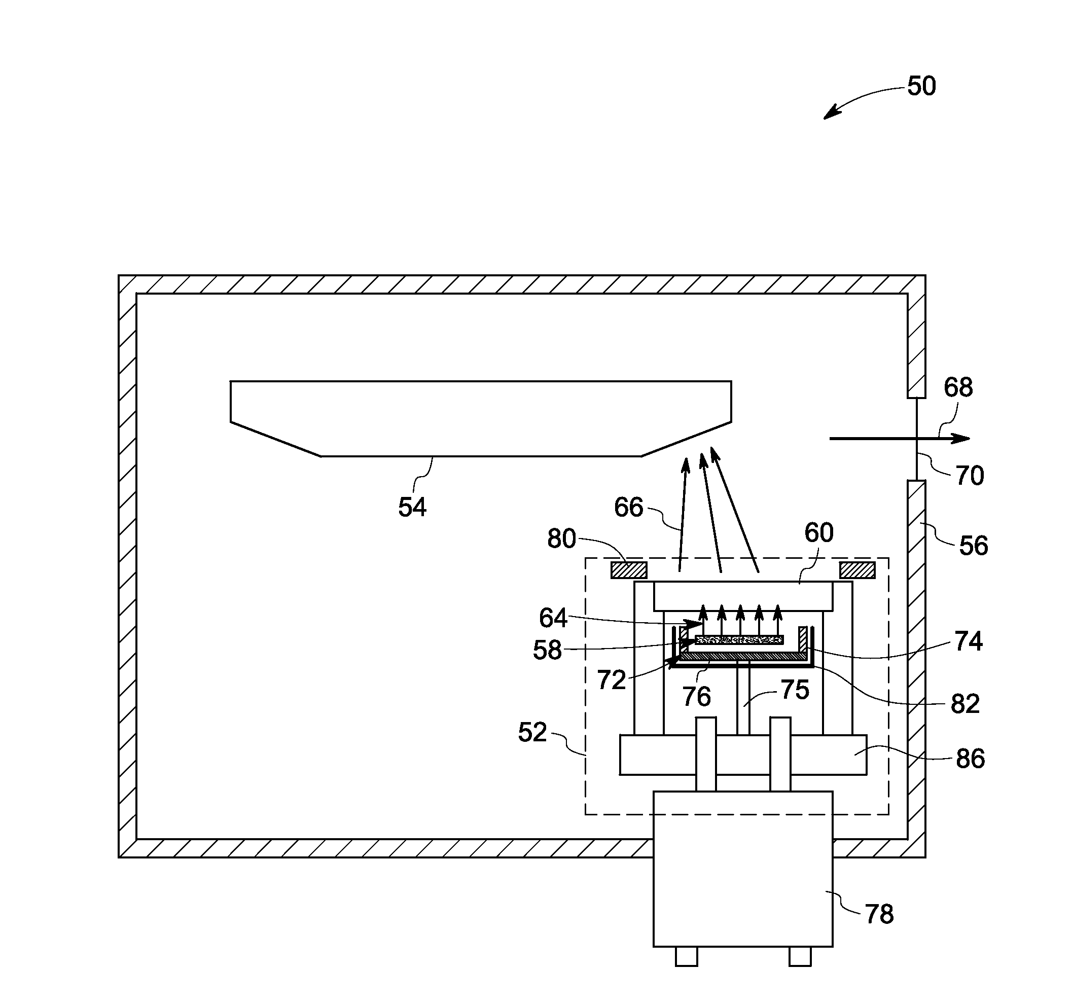 System and method for beam focusing and control in an indirectly heated cathode