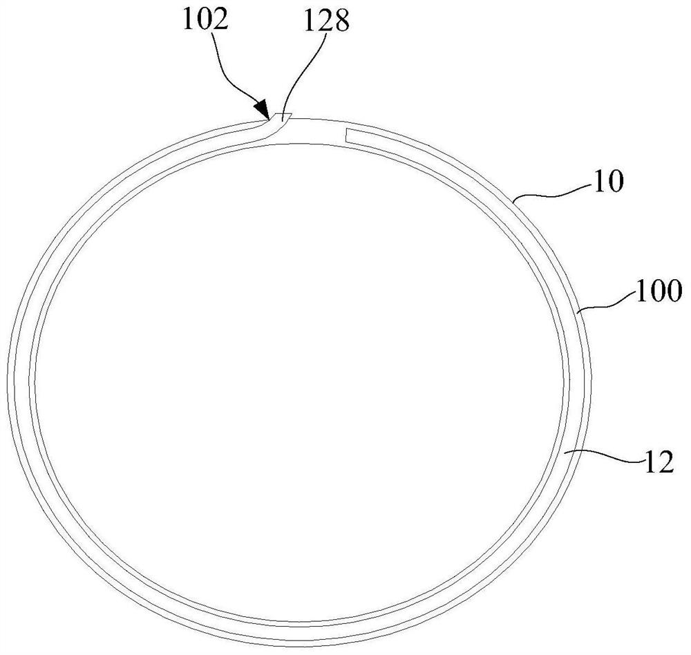 Flexible display device