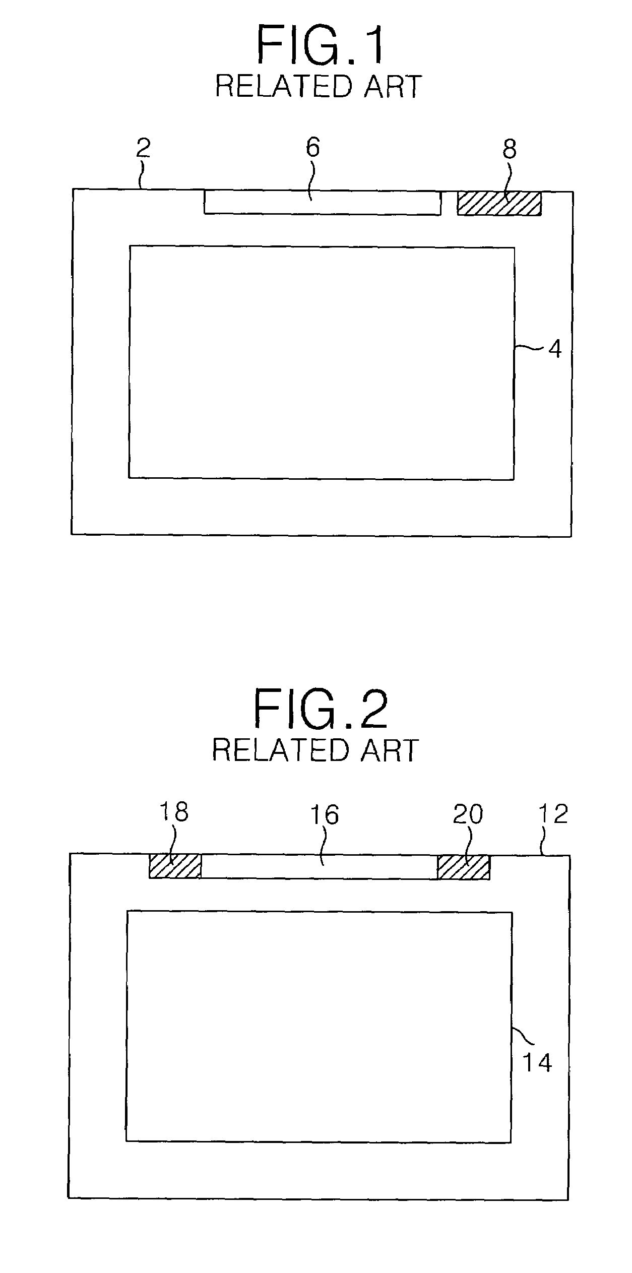 Liquid crystal display panel with static electricity prevention circuit