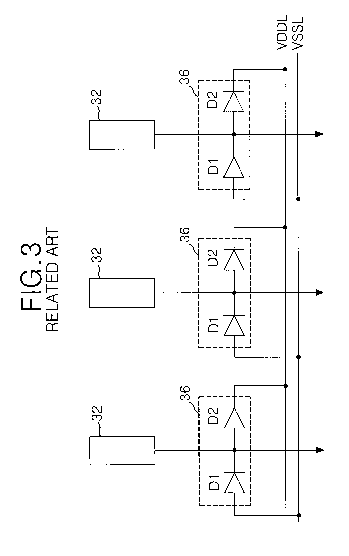 Liquid crystal display panel with static electricity prevention circuit