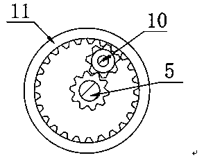 Tea fermentation device