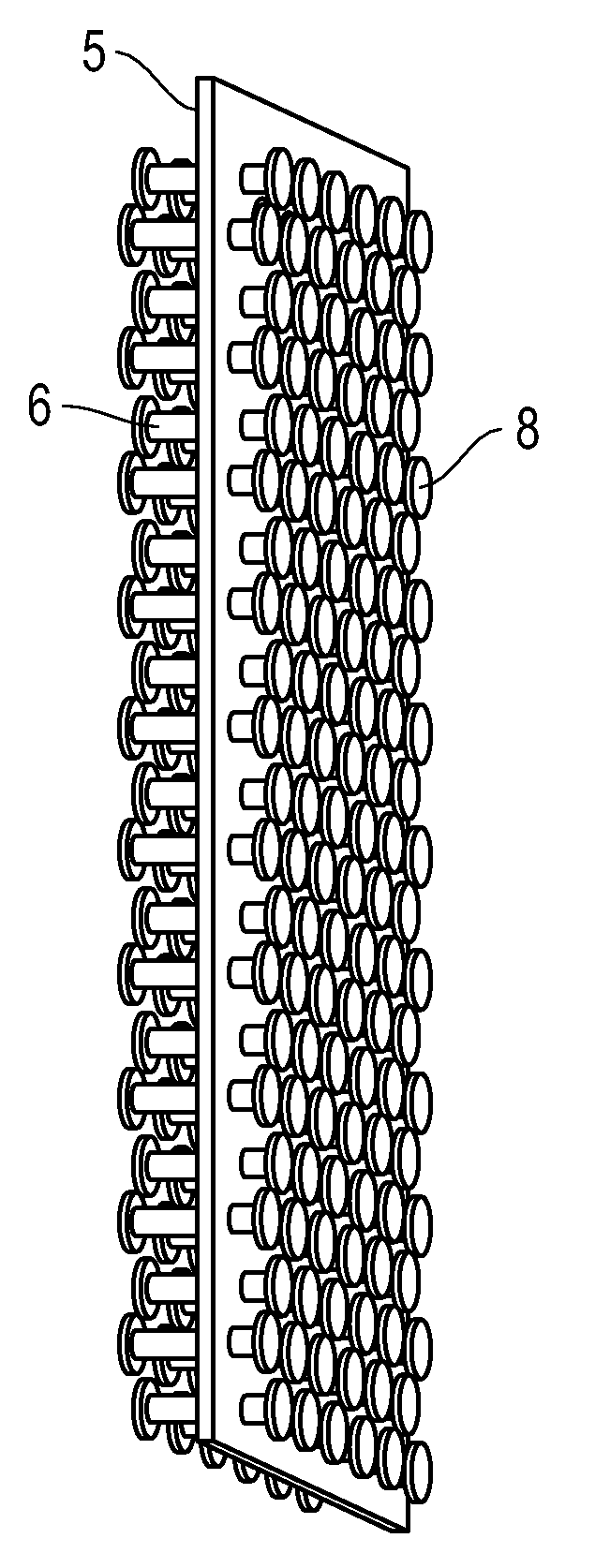 Electrochemical cell and bipolar assembly for an electrochemical cell