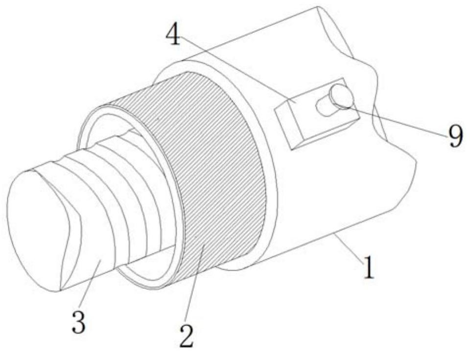 Multifunctional milling cutter