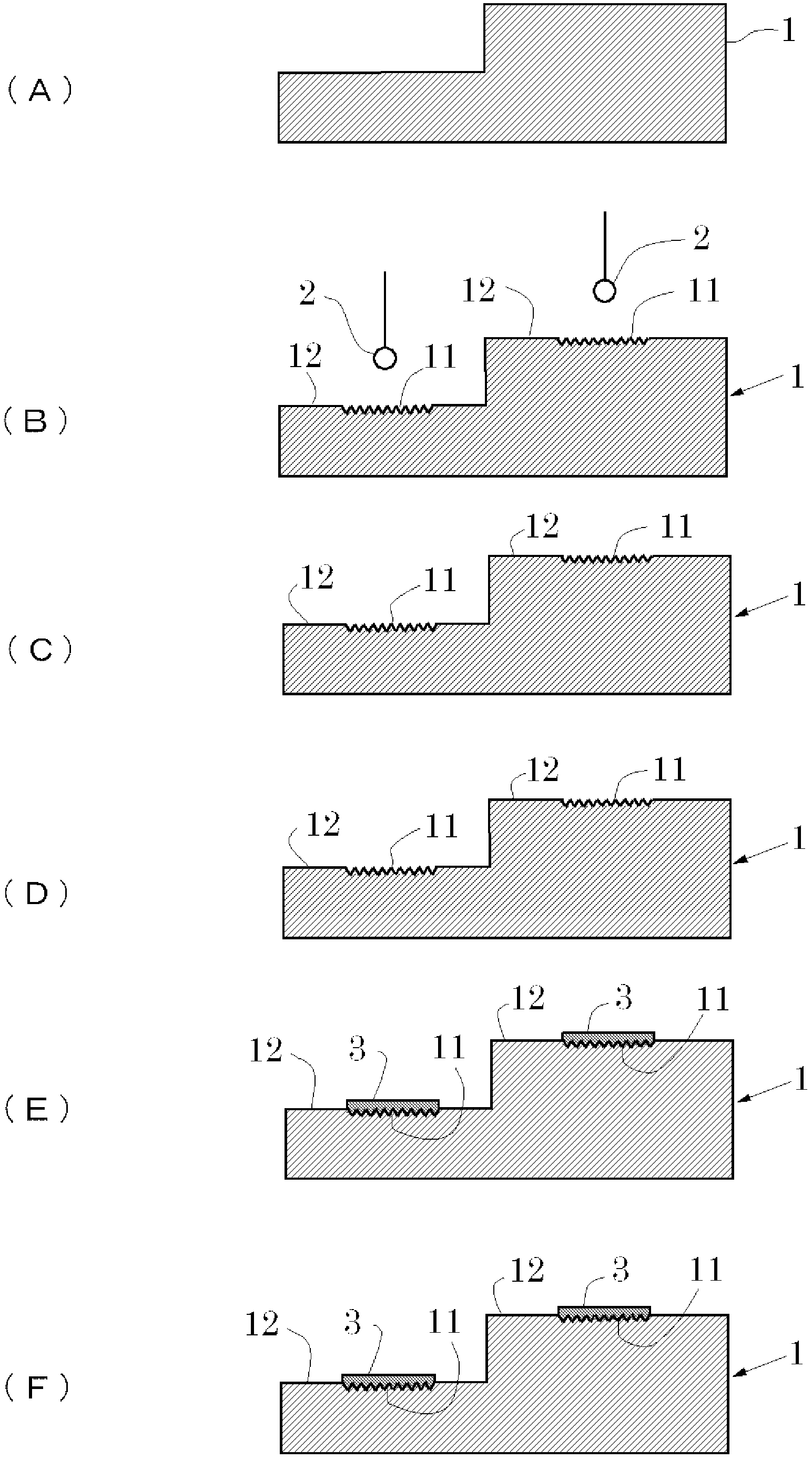 Method of producing formed circuit component