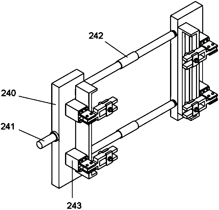 Rotating support for solar photovoltaic panels