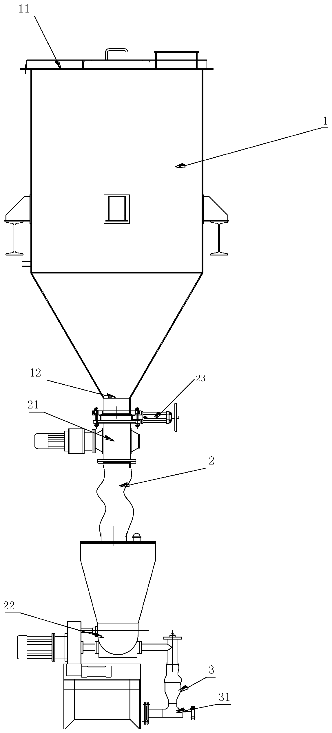 Active carbon conveying and injecting system and process for purifying smoke using system