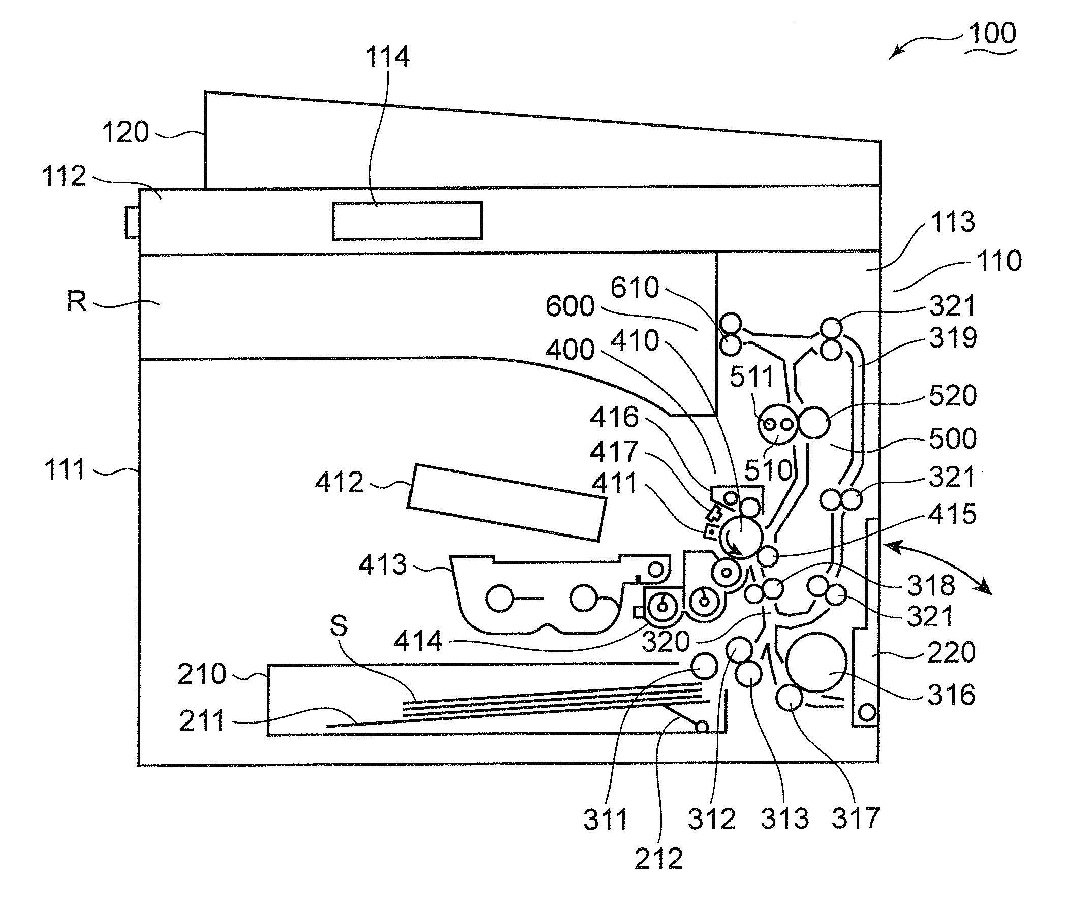 Drive mechanism and image forming apparatus