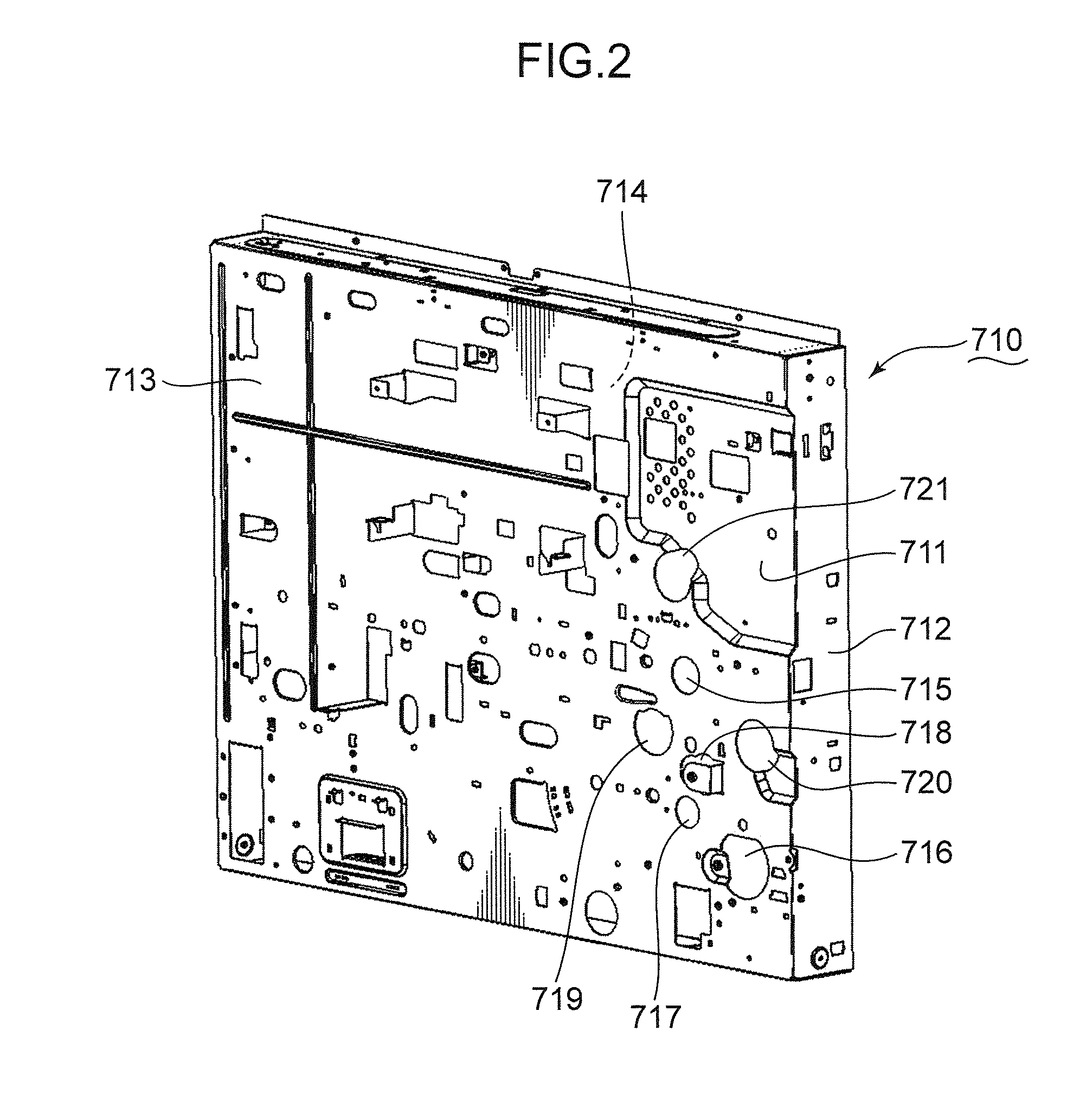 Drive mechanism and image forming apparatus