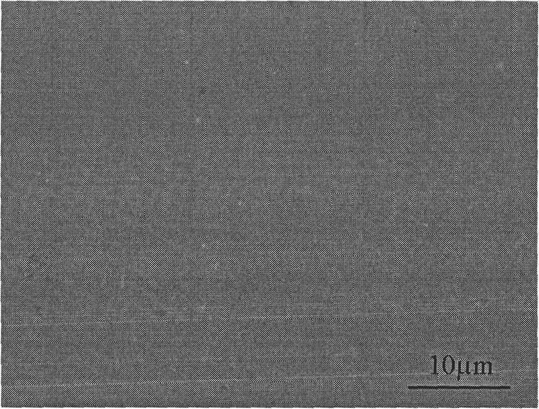 Method for preparing diamond-like coating on surface of biological medical NiTi alloy