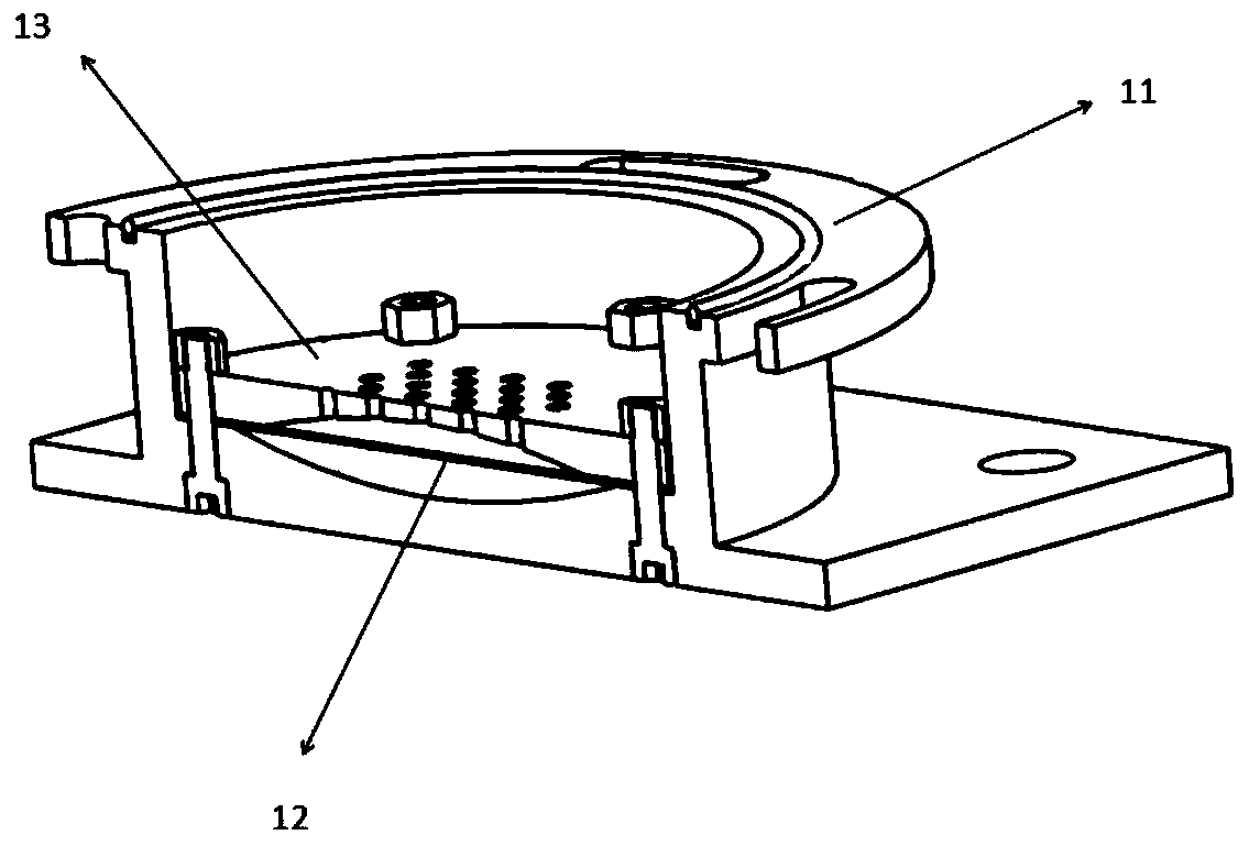 Pipeline magnetorheological damper based on active control