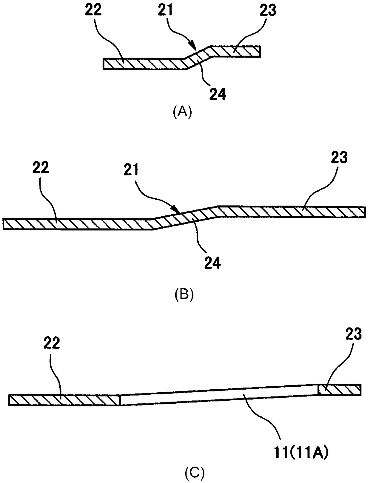 Metal gasket