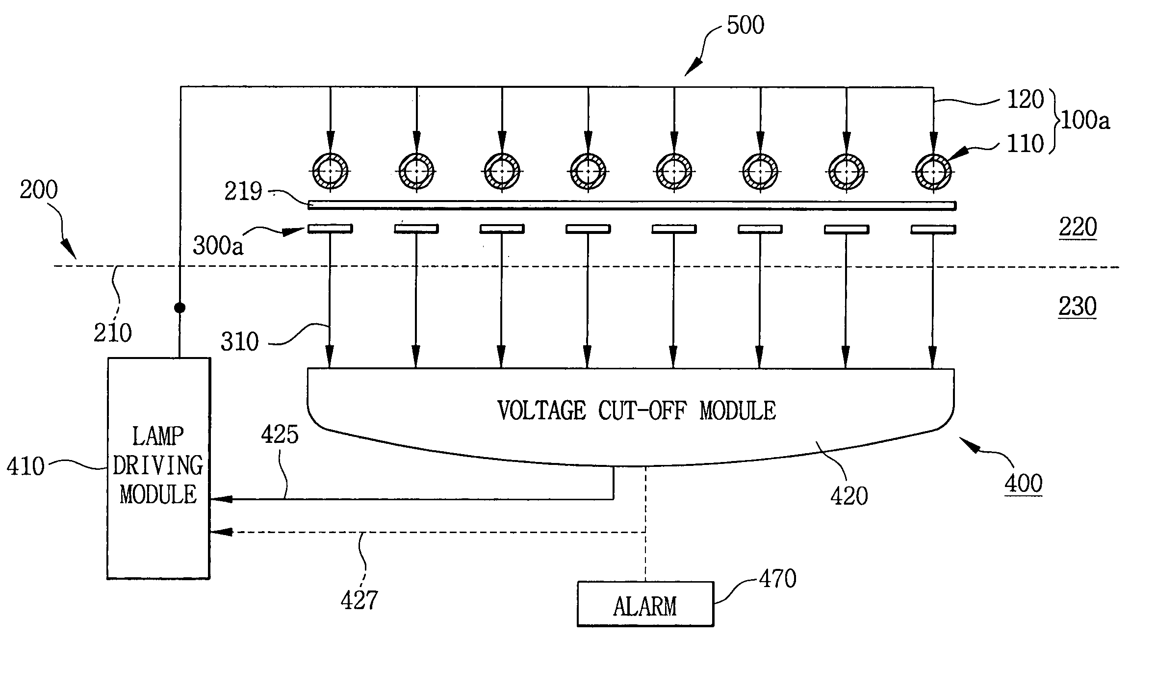 Backlight assembly and liquid crystal display device using the same