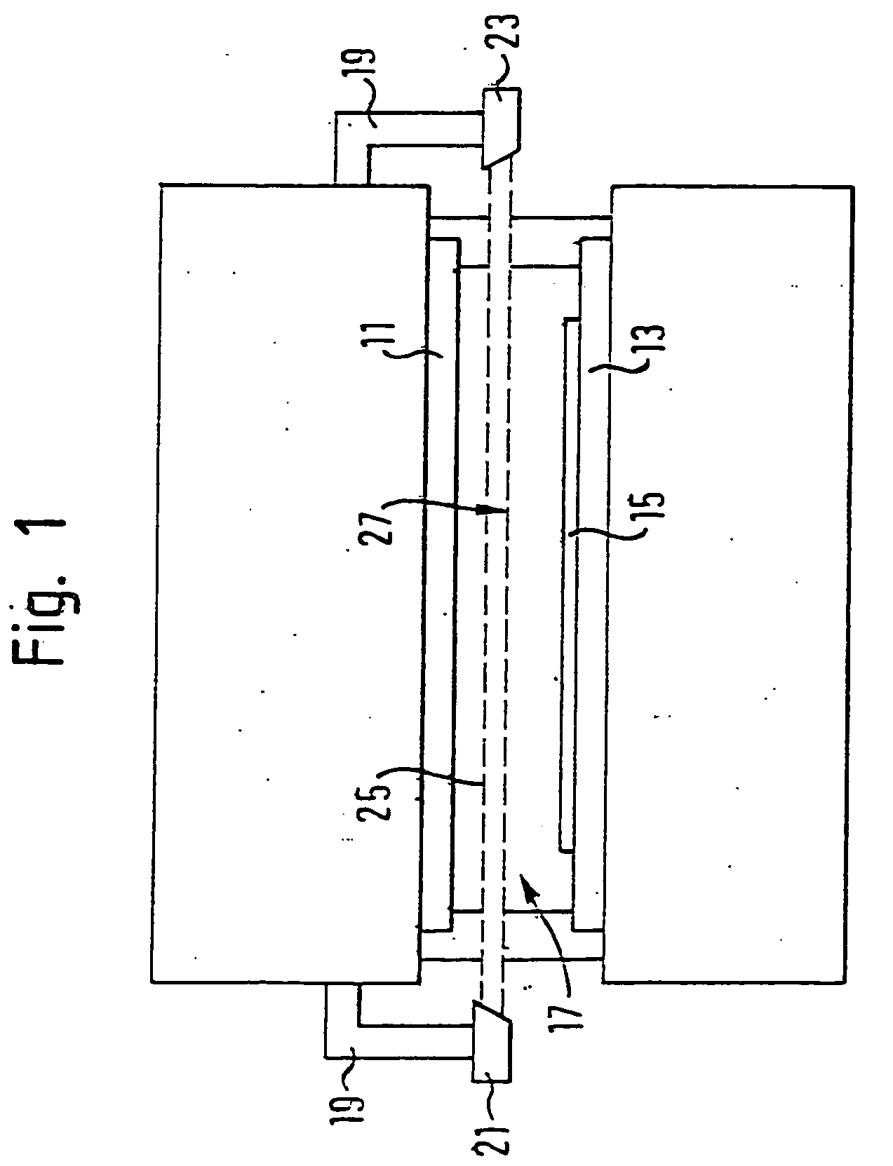 Safety method and optoelectronic sensor