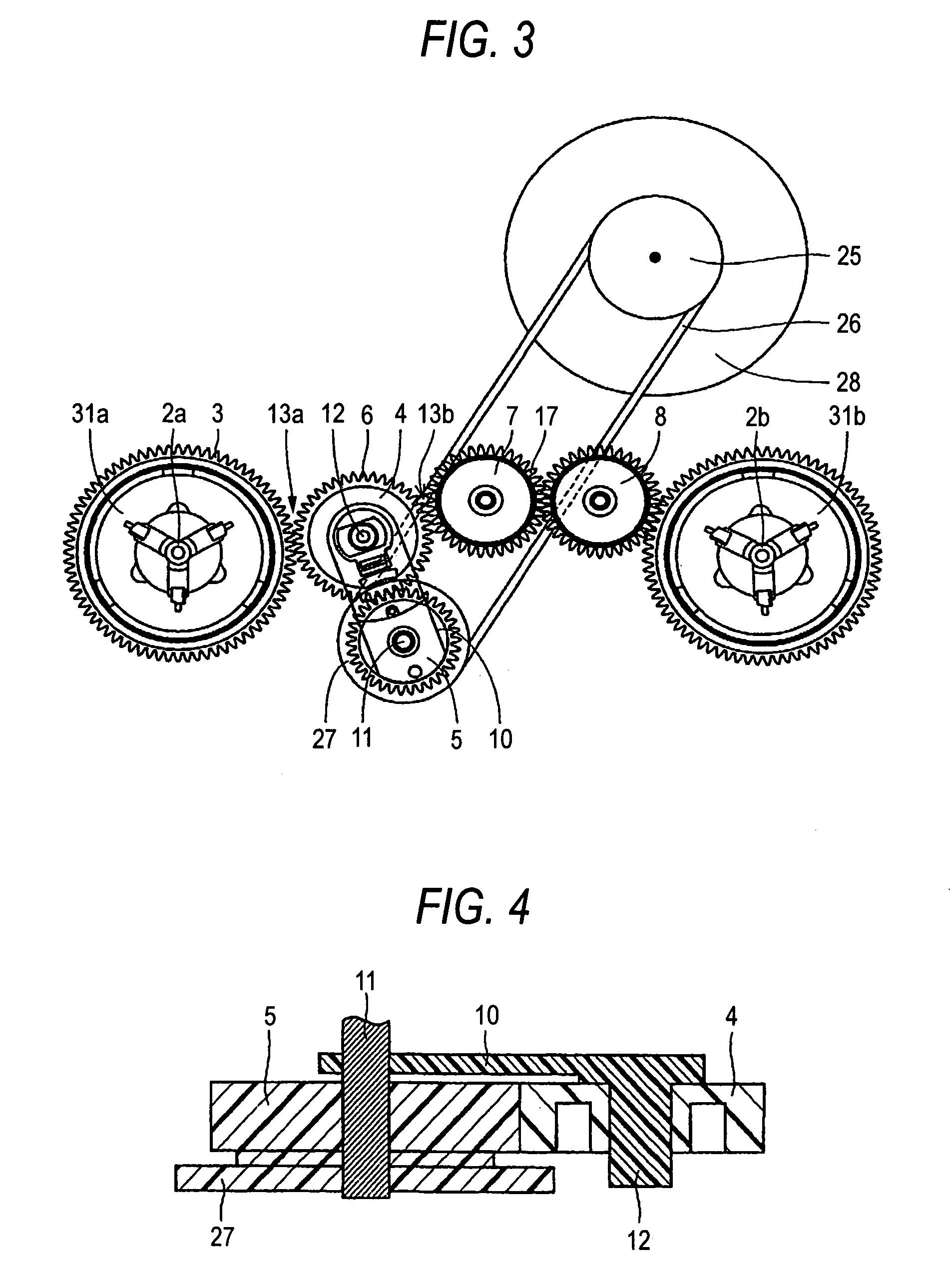 Magnetic recording/reproducing apparatus and electric apparatus