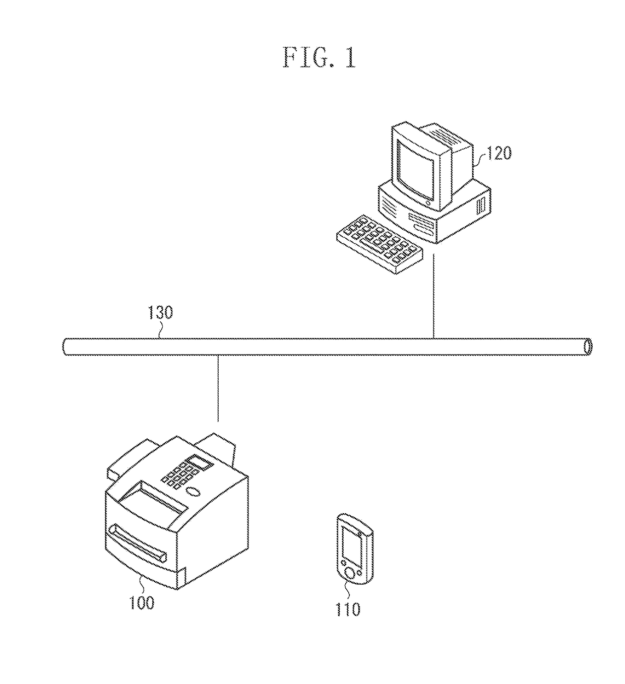 Printing apparatus operable in service mode for work performed by service engineer