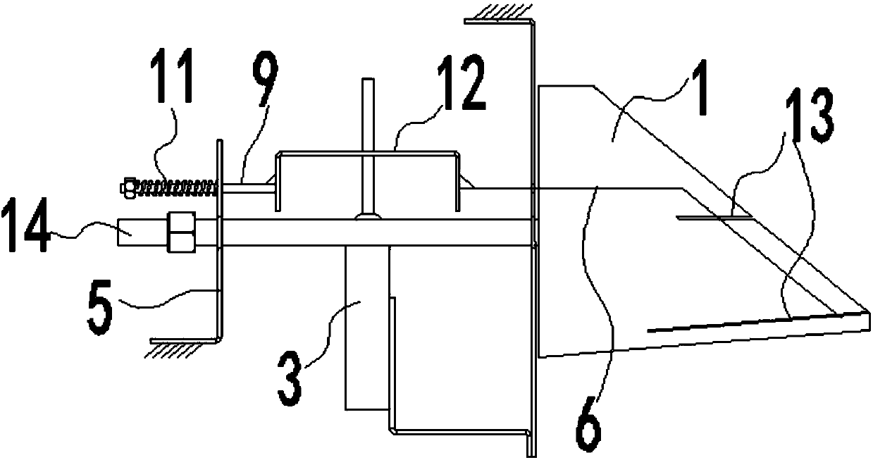 High sensitivity escalator handrail with entrance safety protection device