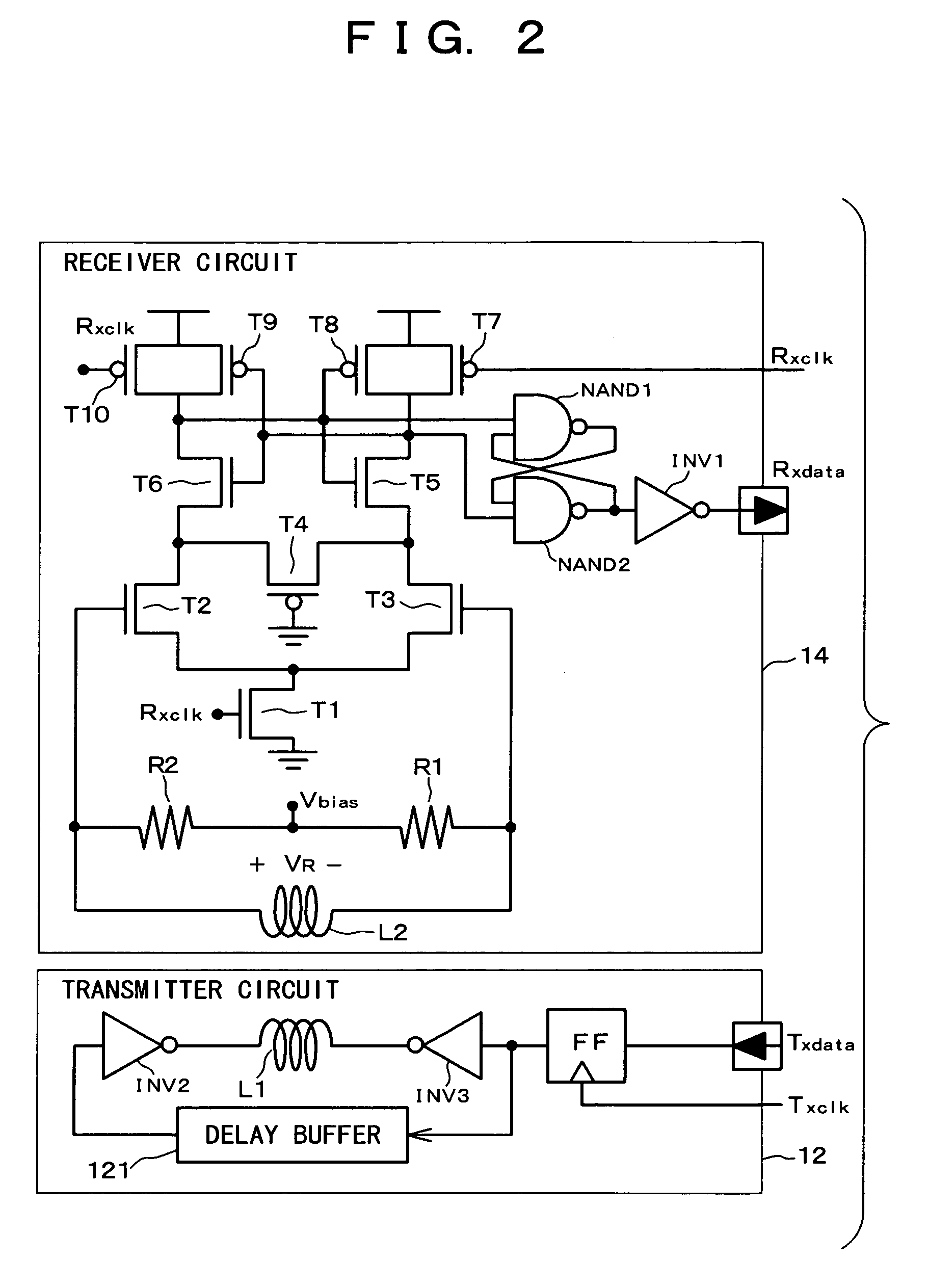 Electronic circuit