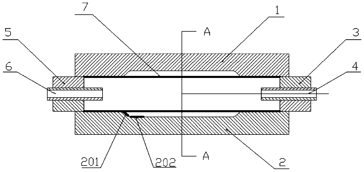 Pipe internal high-pressure forming method - Eureka | Patsnap