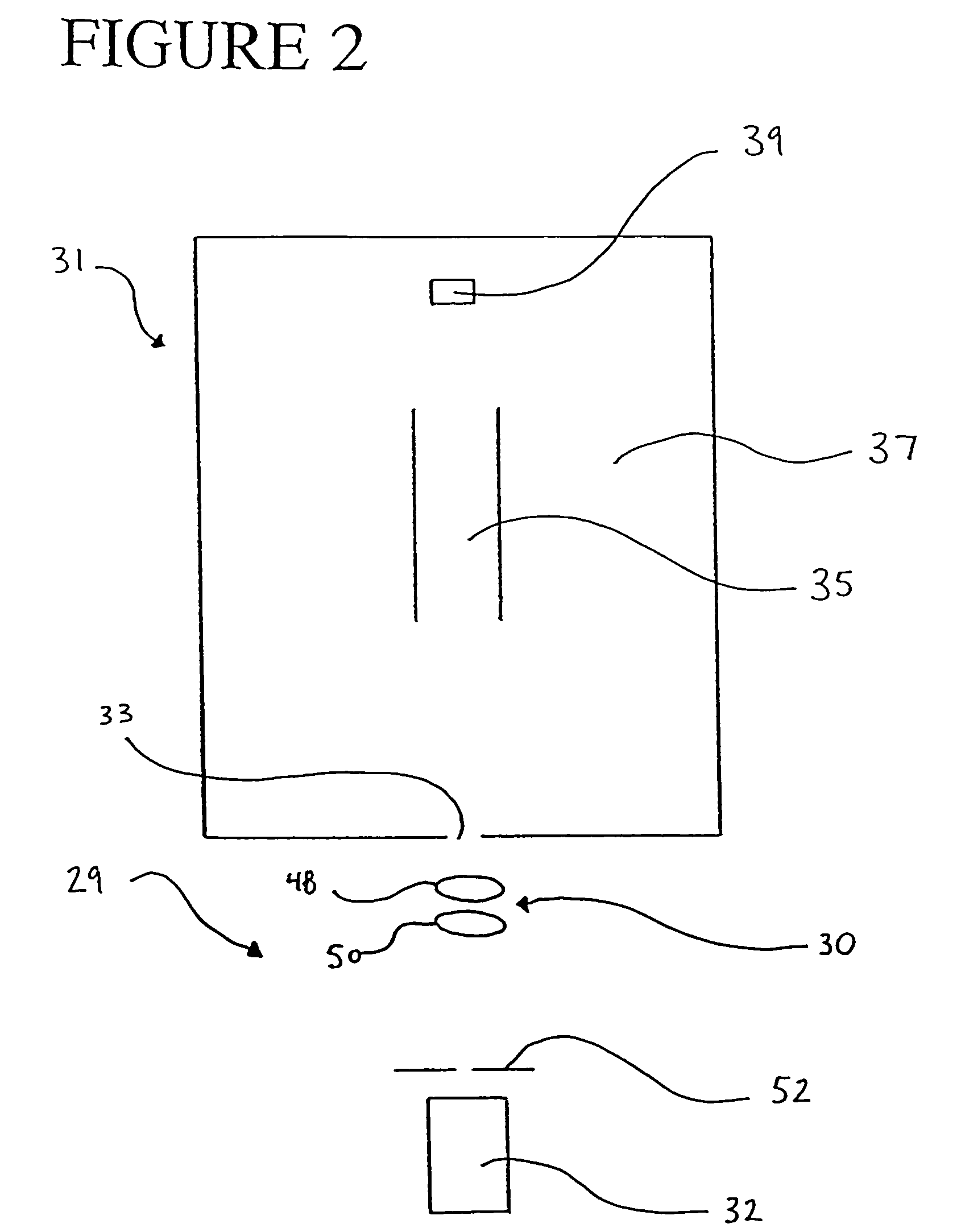 Method and apparatus for producing a discrete droplet for subsequent analysis or manipulation