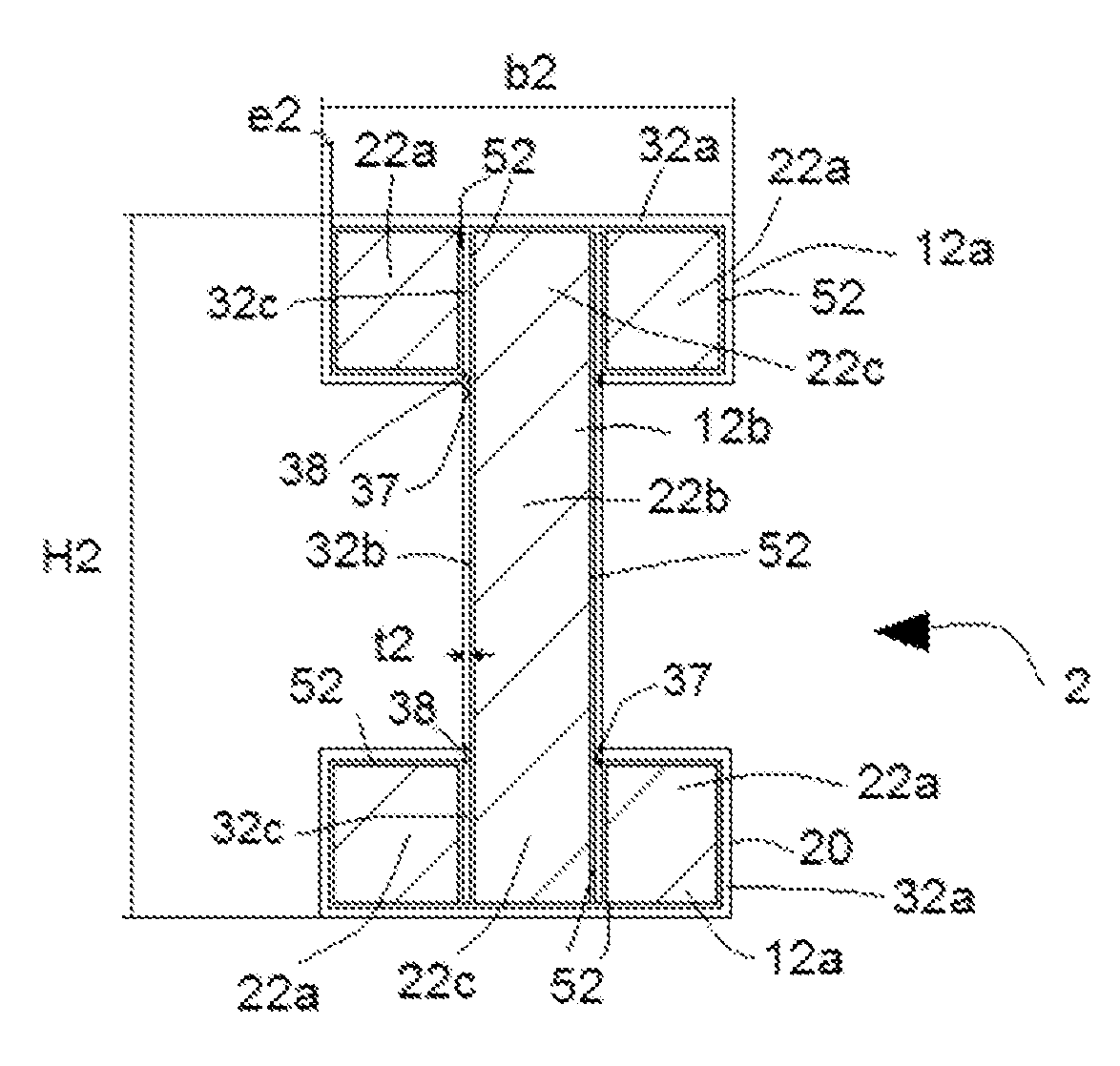 Formwork support beam