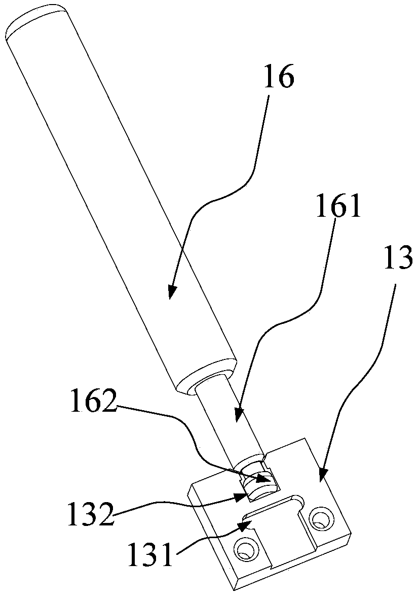 Cable cutting tool