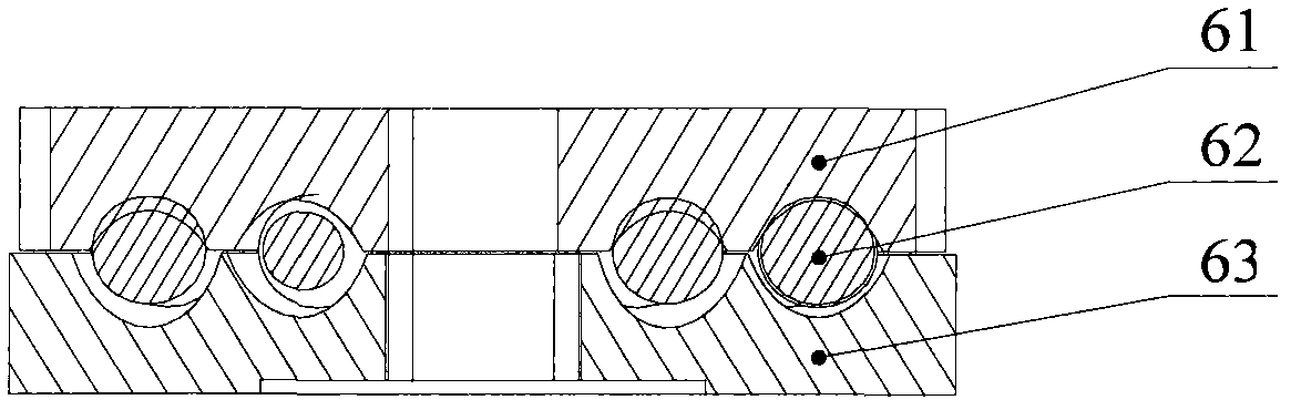 Electronic mechanical brake and automobile