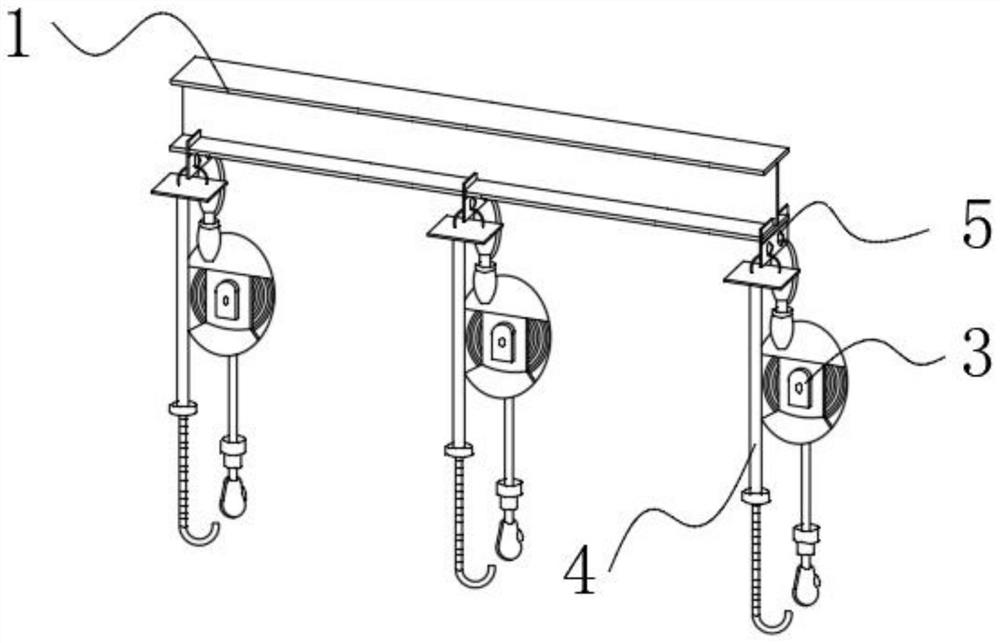 Labor-saving device for bathroom production mold