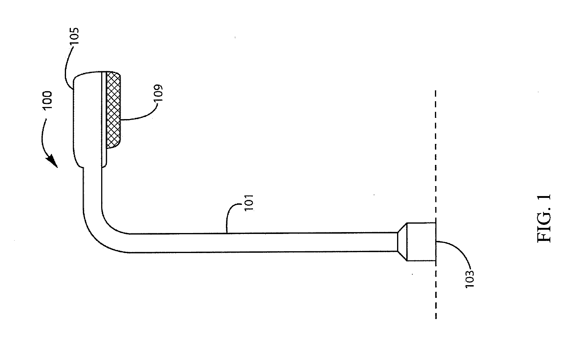 Method and System for Converting a Sodium Street Lamp to an Efficient White Light Source