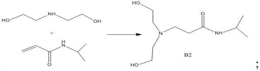 A kind of water-based thermosensitive polyurethane and preparation method thereof