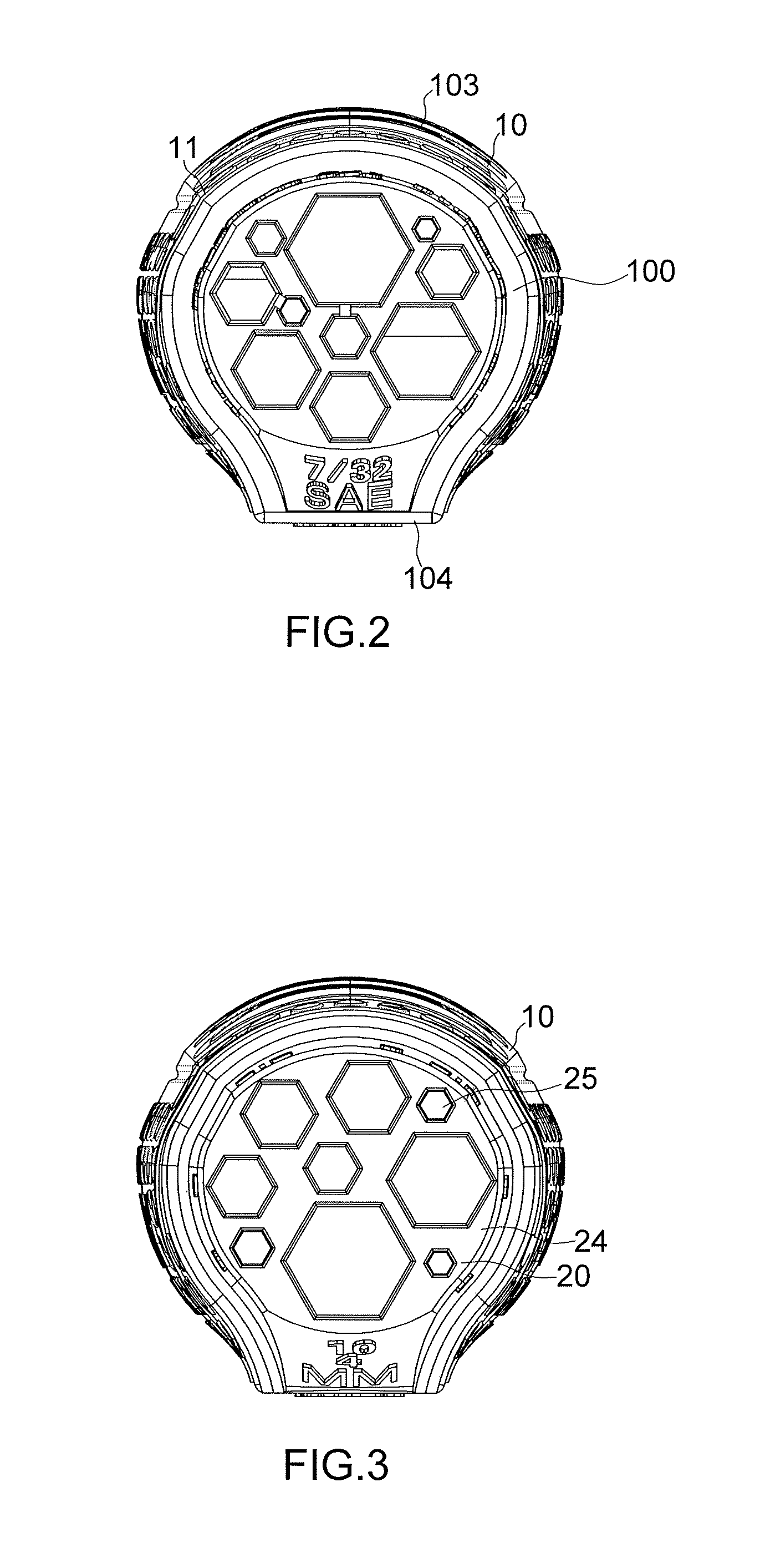 Hex key wrench system