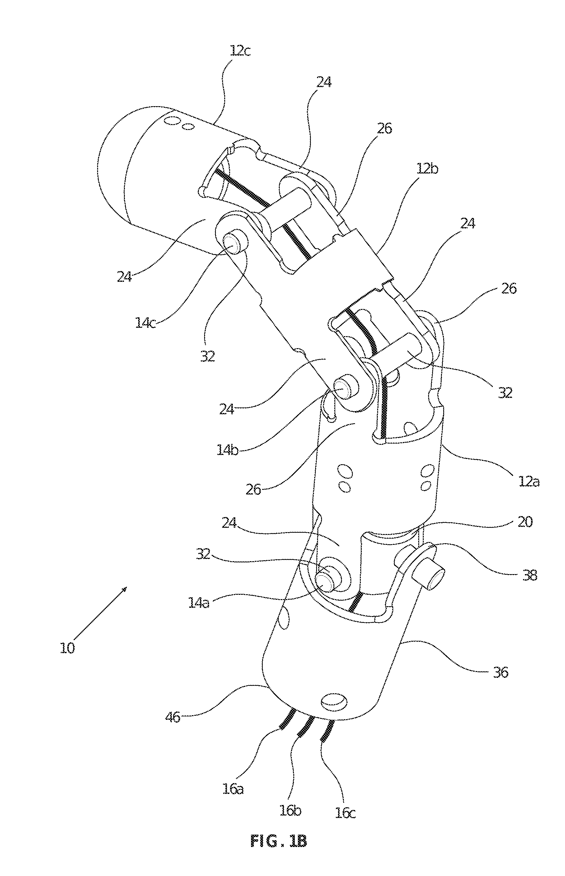 Orientation Controller, Mechanical Arm, Gripper and Components Thereof