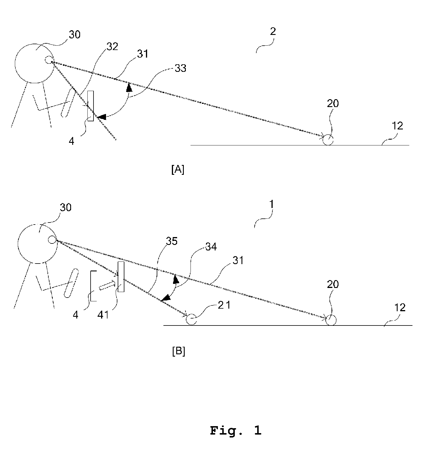 Movable display device