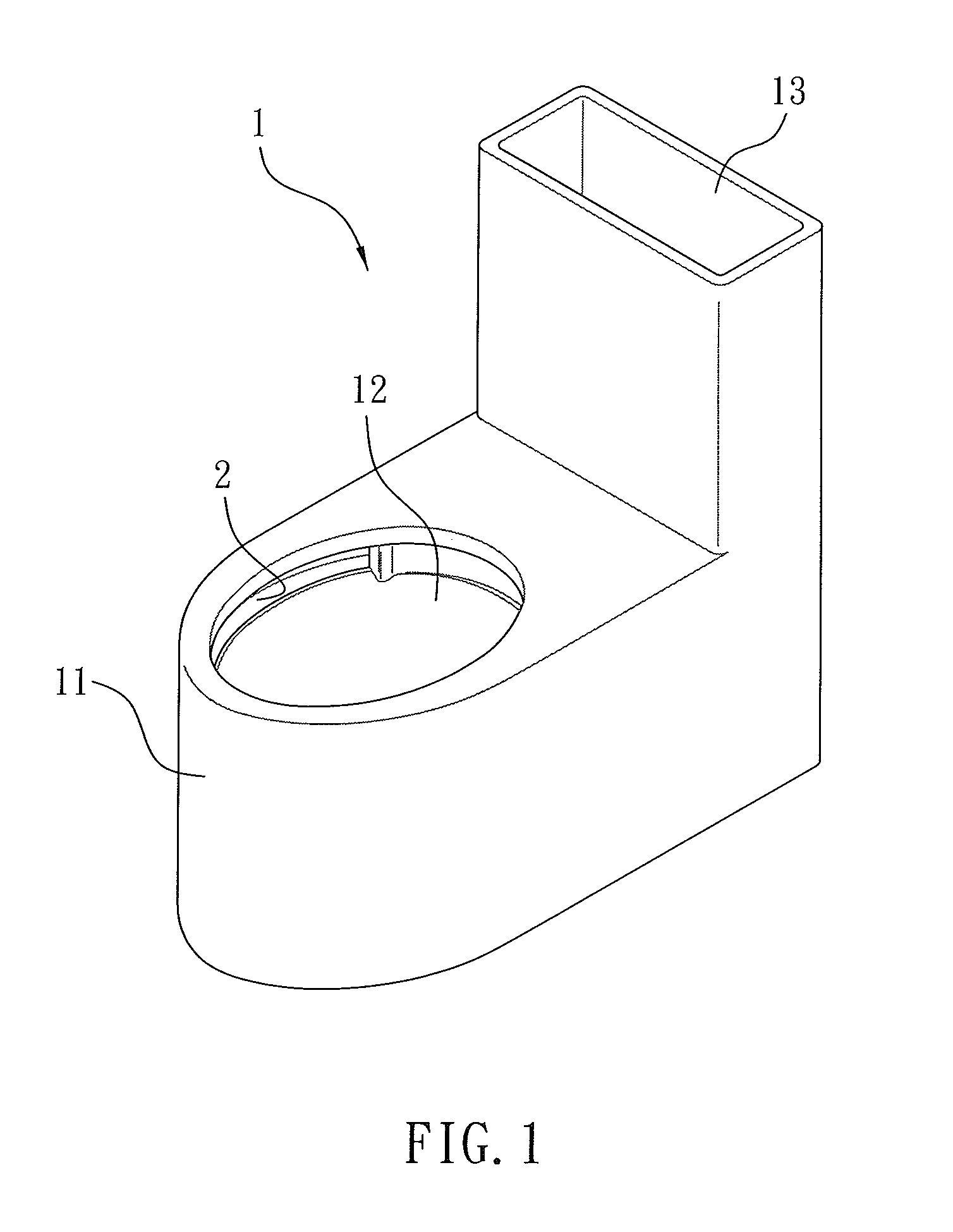 Spiral Guiding Drain Structure