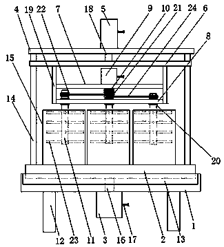 Efficient mixing equipment for paint production