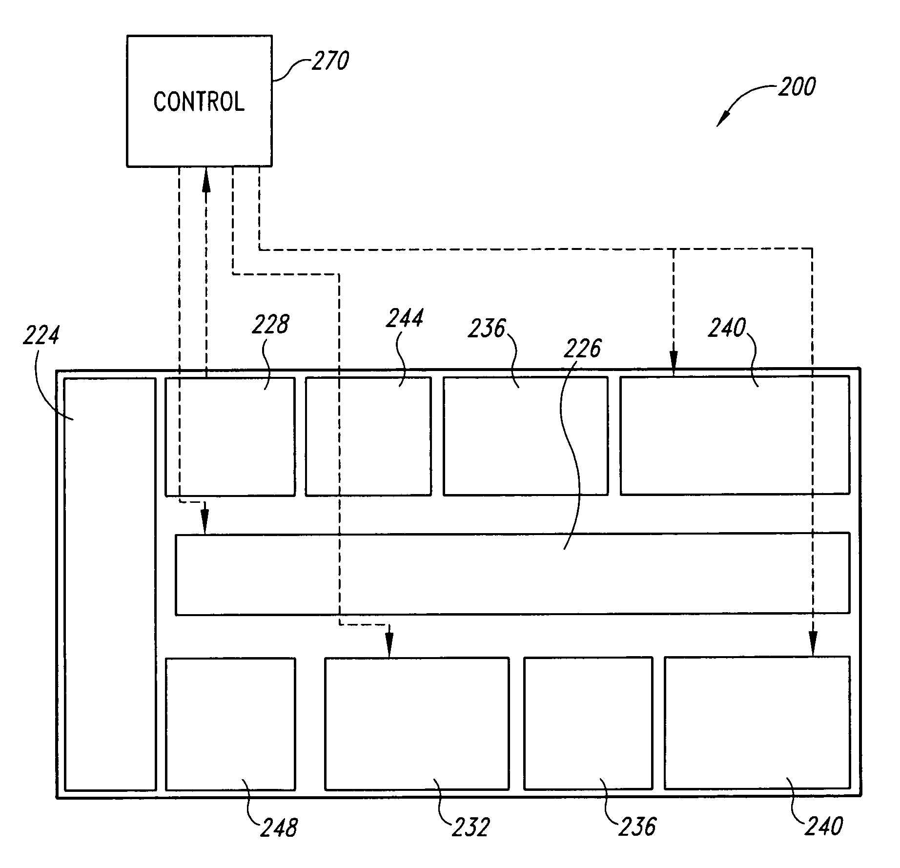 Apparatus and method for processing a microelectronic workpiece using metrology