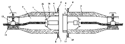 Electronic part connector