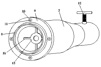 Electronic part connector