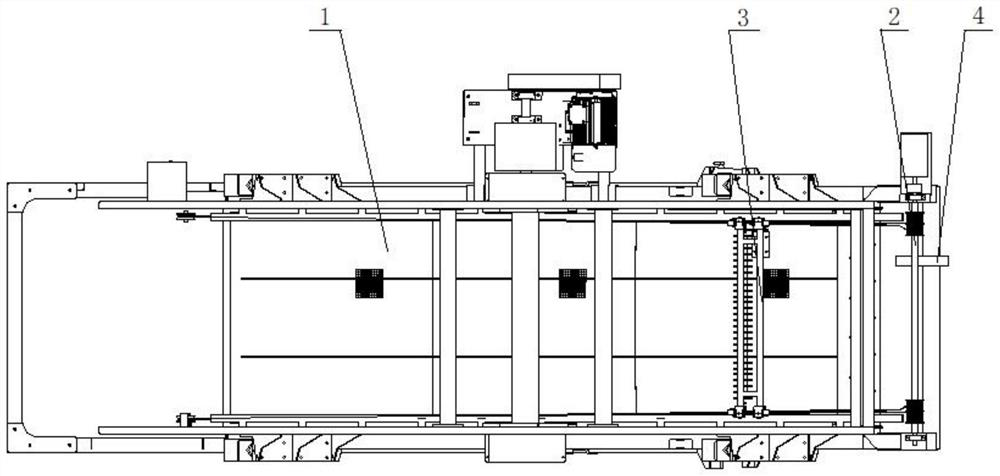 Cleaning device for vibrating screen