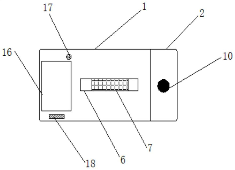 Drug delivery device for medical oncology