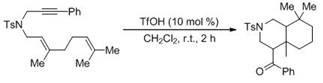 A kind of method for preparing nitrogen-containing heterocyclic compound