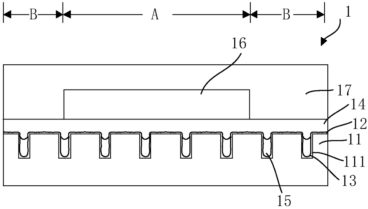 Diplsy device, Flexible OLED display panel and manufacturing method thereof