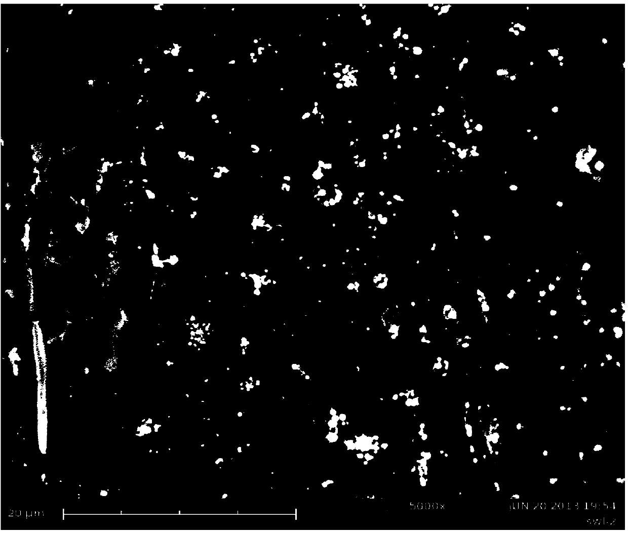 Method of preparing medical polypropylene monofilaments with improved biocompatibility