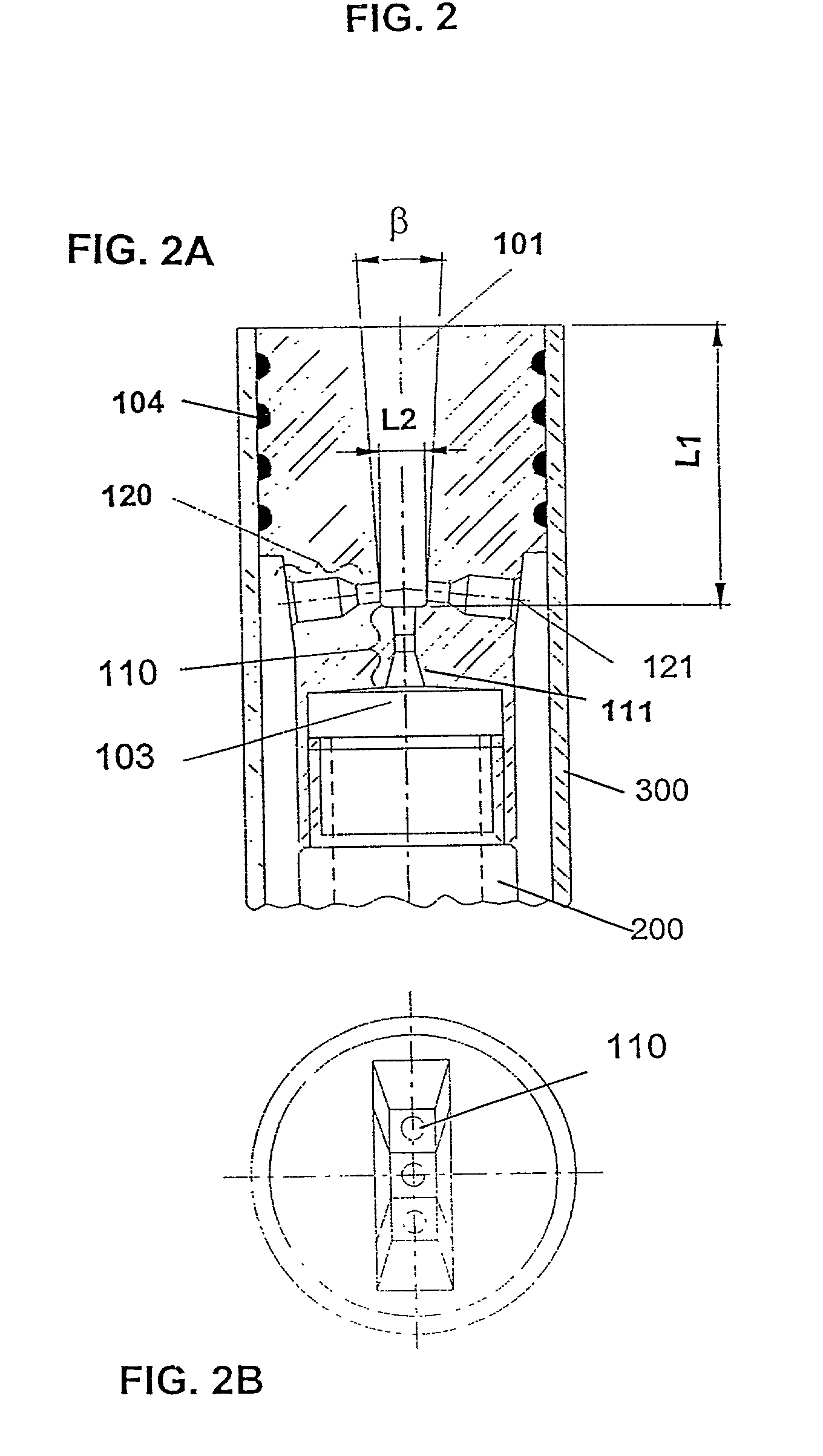 Feed-dispersion system for fluid catalytic cracking units