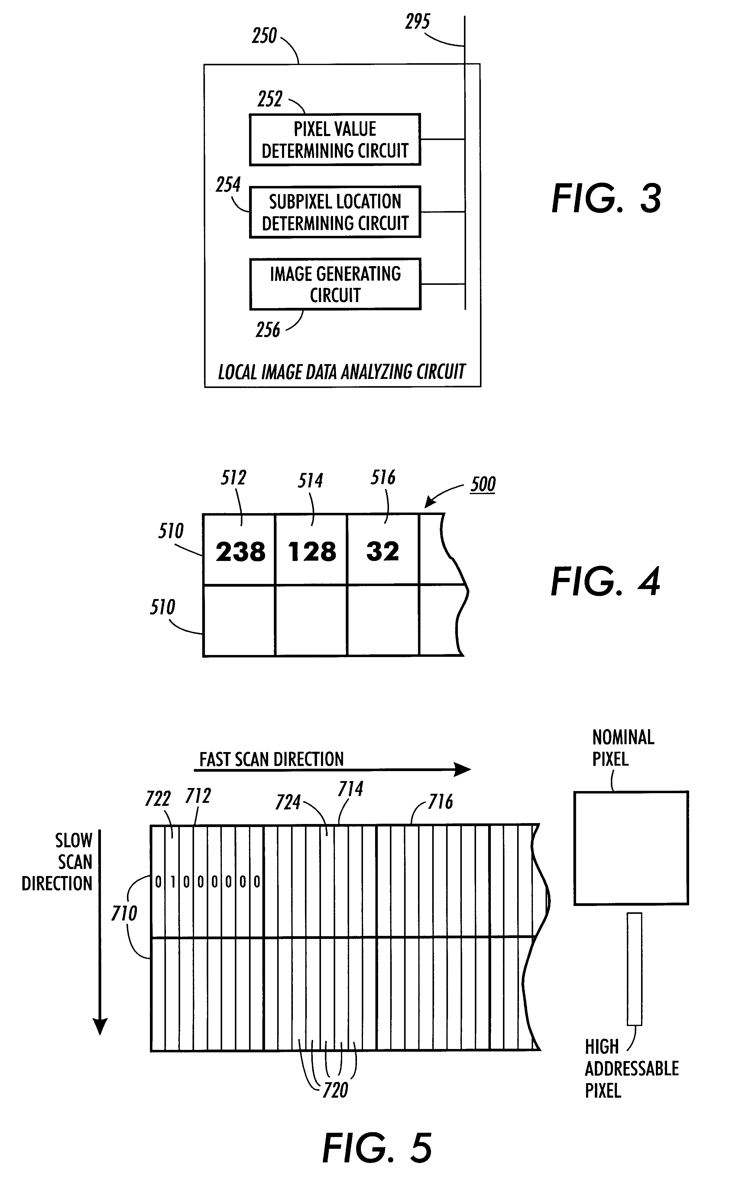 Systems and methods for generating high addressability images