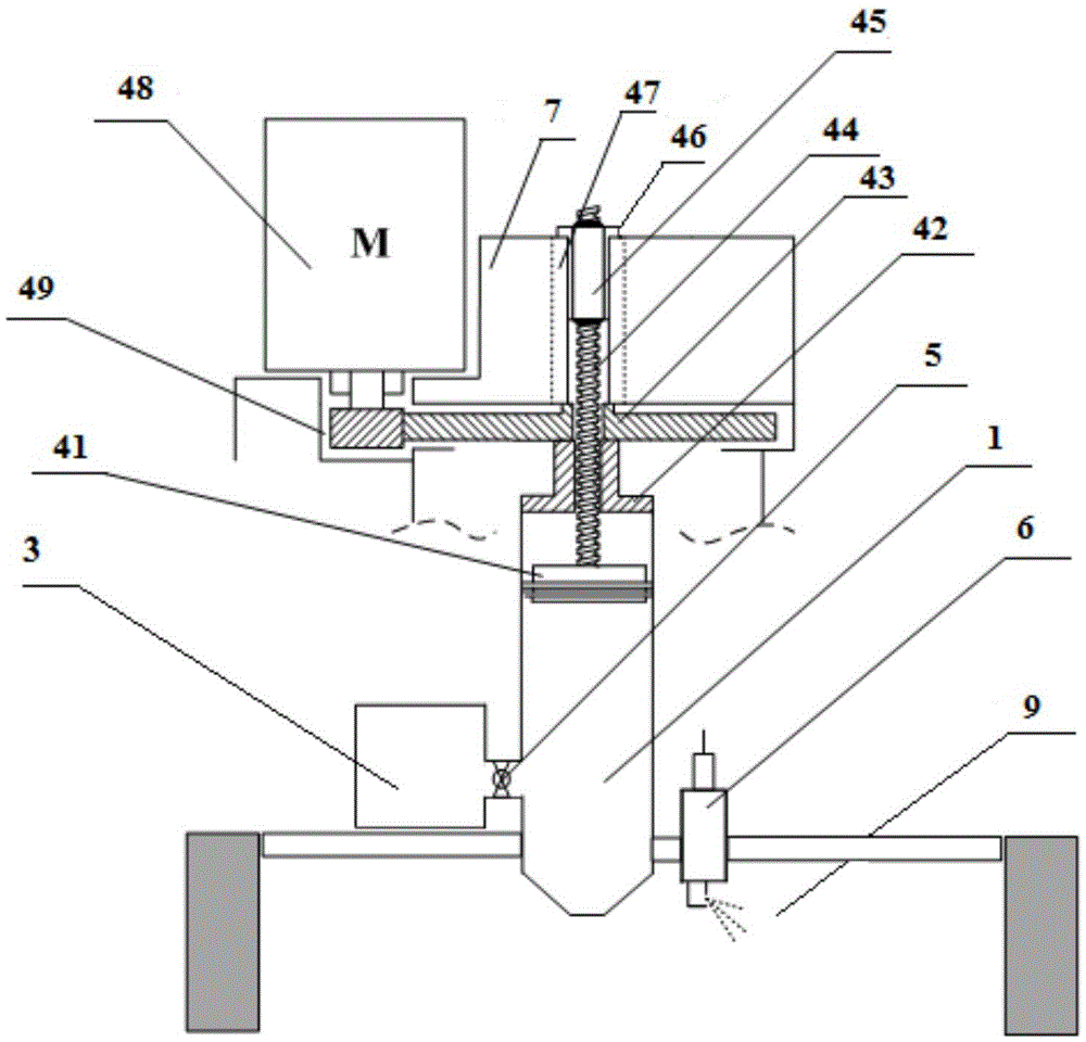 Engine circulating ignition energy saving device, engine and circulating ignition method of engine