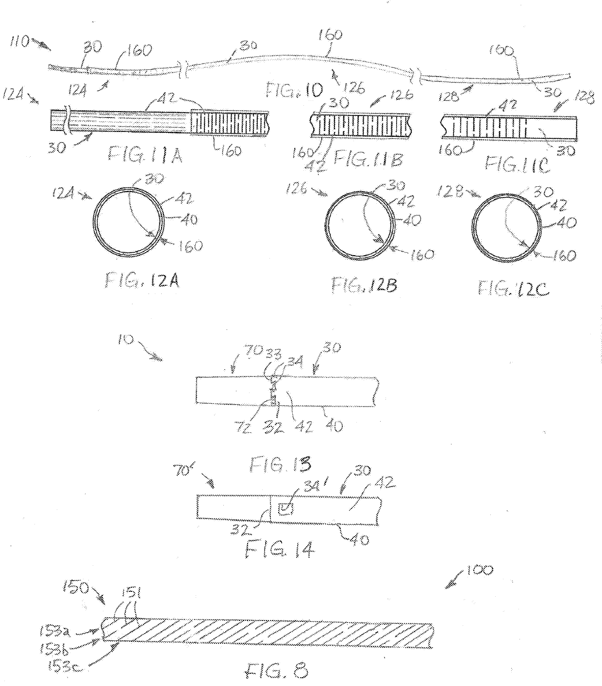 Hypotube catheters