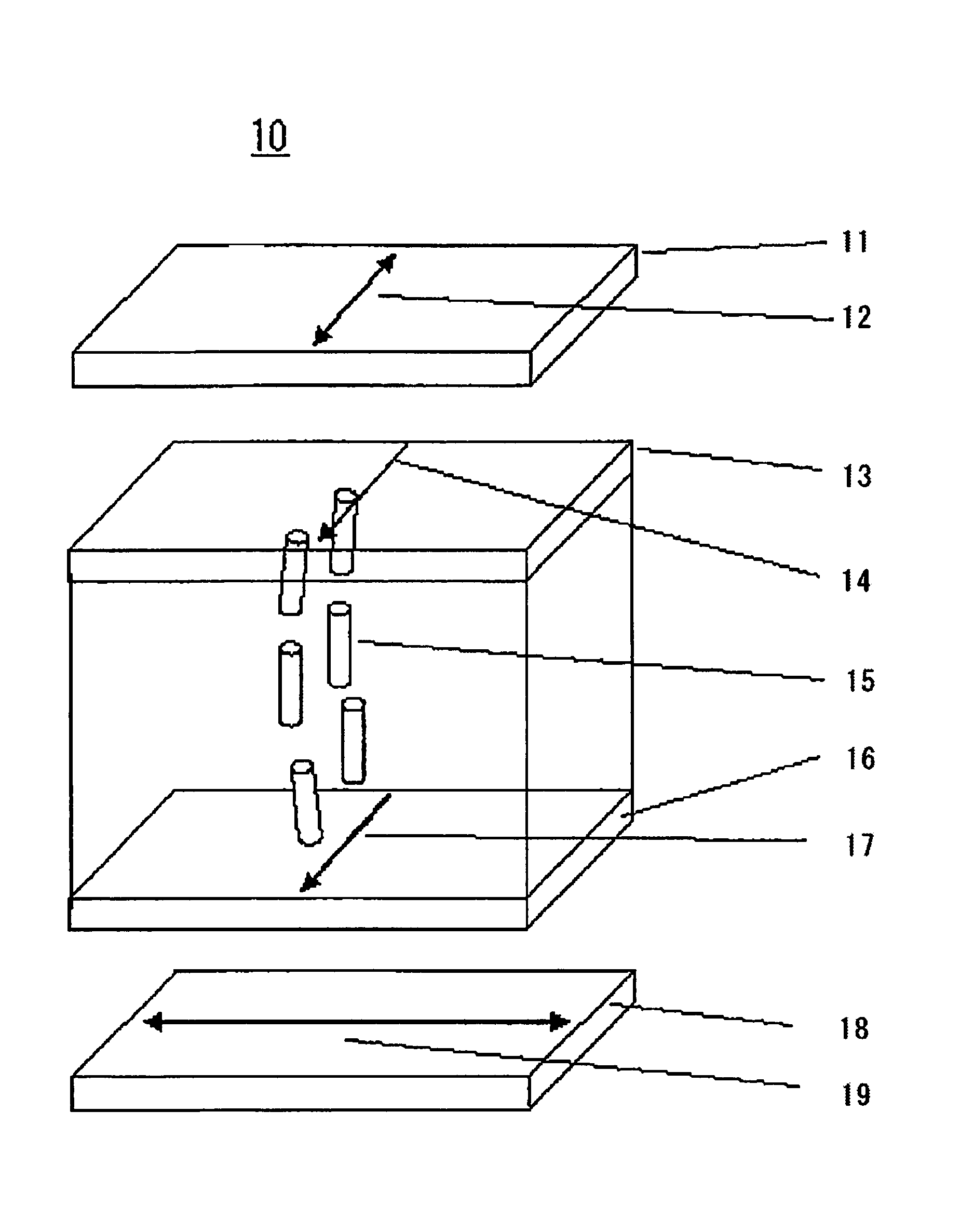 Resin film, production method thereof, polarizing plate and liquid crystal display device