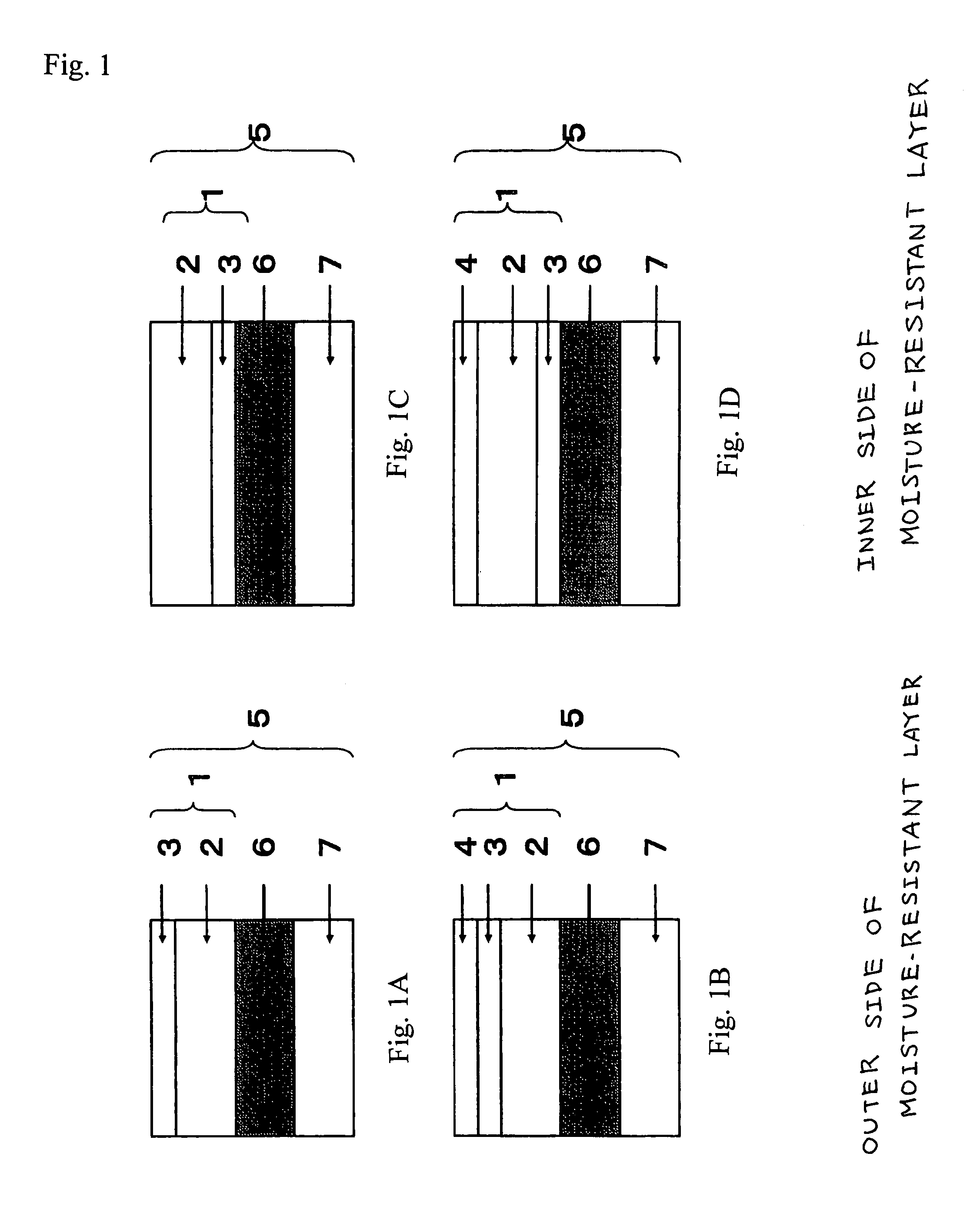 Resin film, production method thereof, polarizing plate and liquid crystal display device